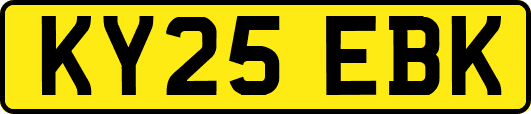 KY25EBK