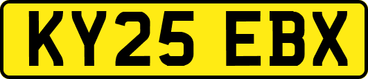 KY25EBX