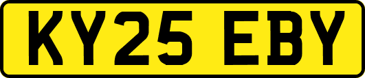 KY25EBY