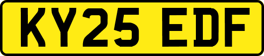KY25EDF