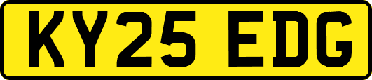 KY25EDG