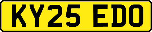 KY25EDO