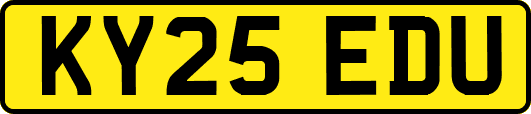 KY25EDU