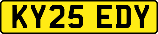 KY25EDY