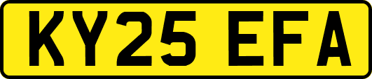 KY25EFA
