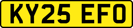 KY25EFO