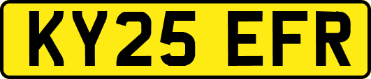 KY25EFR