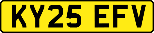 KY25EFV