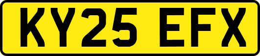 KY25EFX