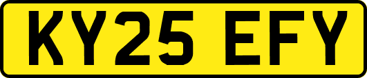 KY25EFY