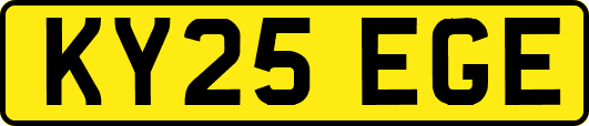 KY25EGE