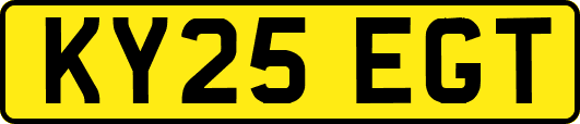 KY25EGT