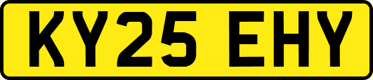 KY25EHY