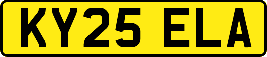 KY25ELA
