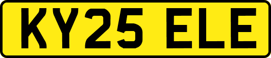 KY25ELE