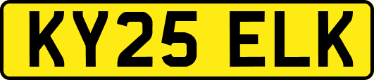 KY25ELK
