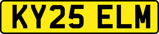 KY25ELM