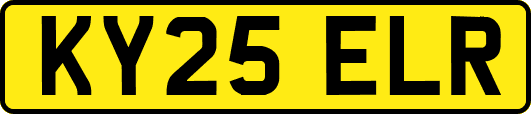 KY25ELR