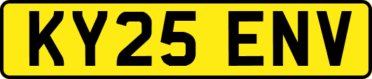 KY25ENV