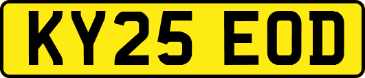 KY25EOD