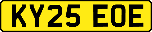 KY25EOE