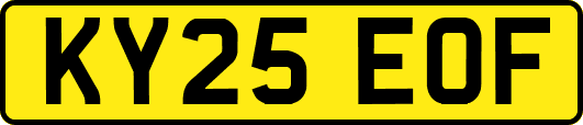 KY25EOF