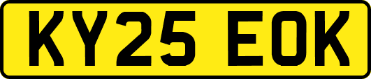 KY25EOK