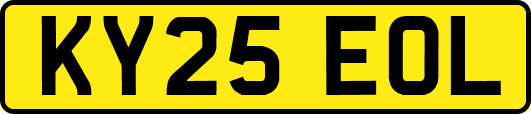 KY25EOL