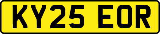 KY25EOR