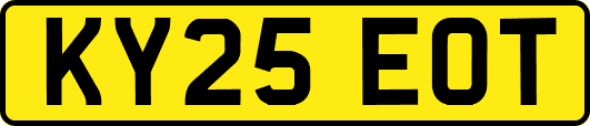 KY25EOT