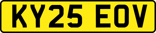 KY25EOV