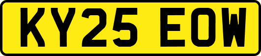 KY25EOW