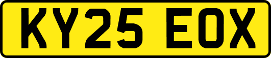 KY25EOX
