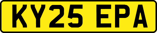 KY25EPA