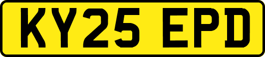 KY25EPD