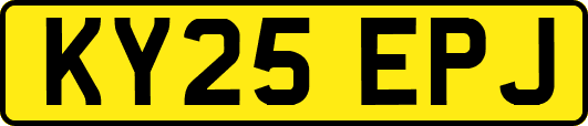 KY25EPJ