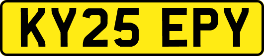 KY25EPY
