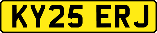 KY25ERJ