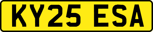 KY25ESA