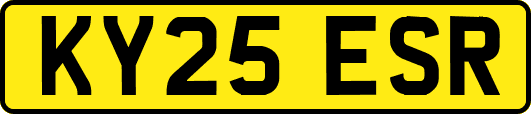 KY25ESR