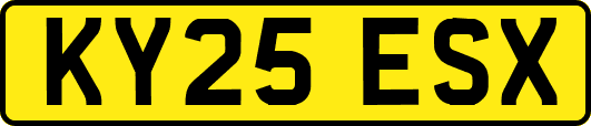 KY25ESX