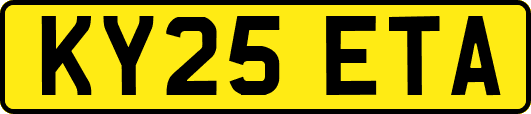 KY25ETA