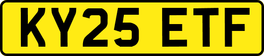 KY25ETF