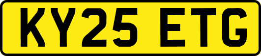KY25ETG