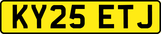 KY25ETJ