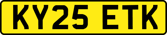 KY25ETK