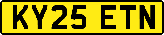 KY25ETN