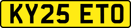 KY25ETO