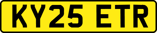KY25ETR
