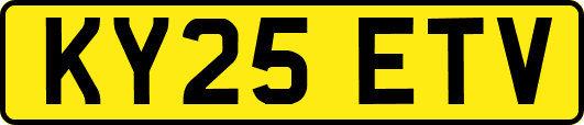 KY25ETV